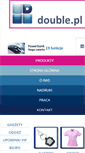 Mobile Screenshot of double.pl